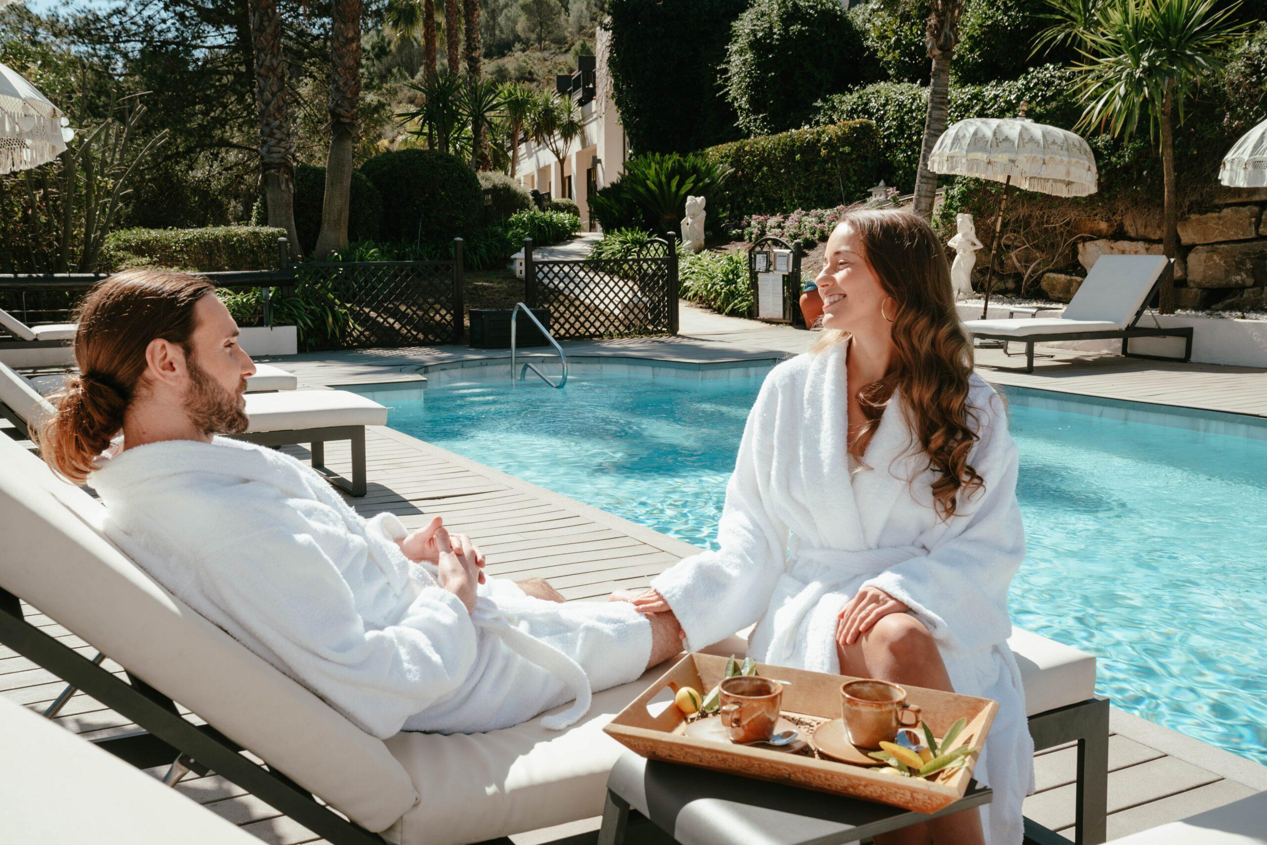 Couples holiday spain