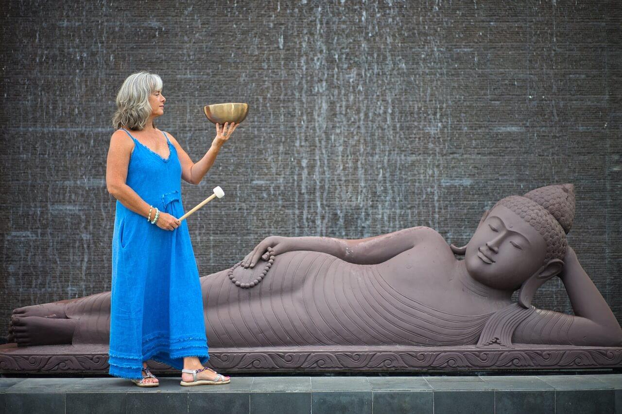 Shanti-Som Wellbeing Retreat sound bath