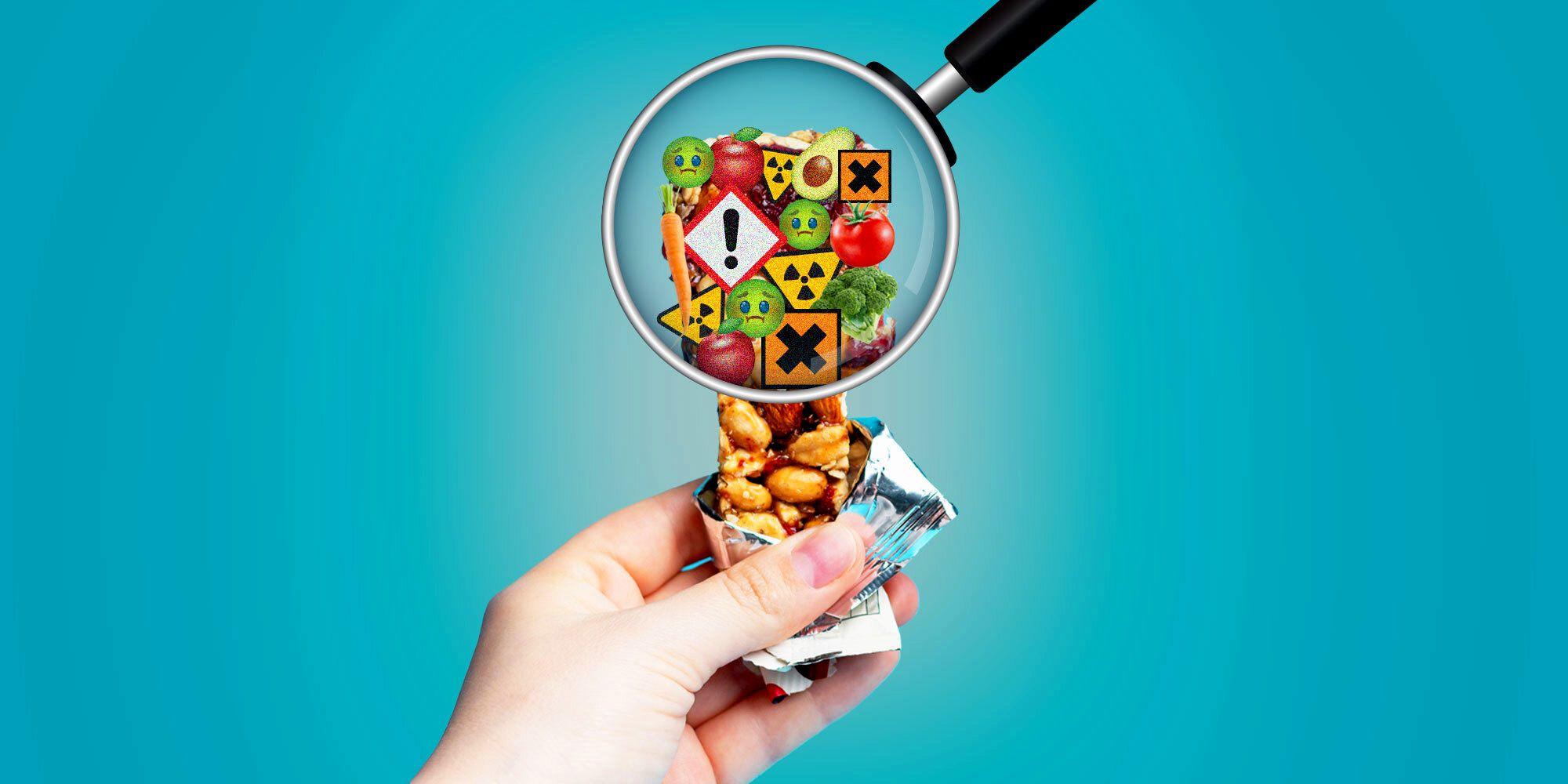 ultra processed foods