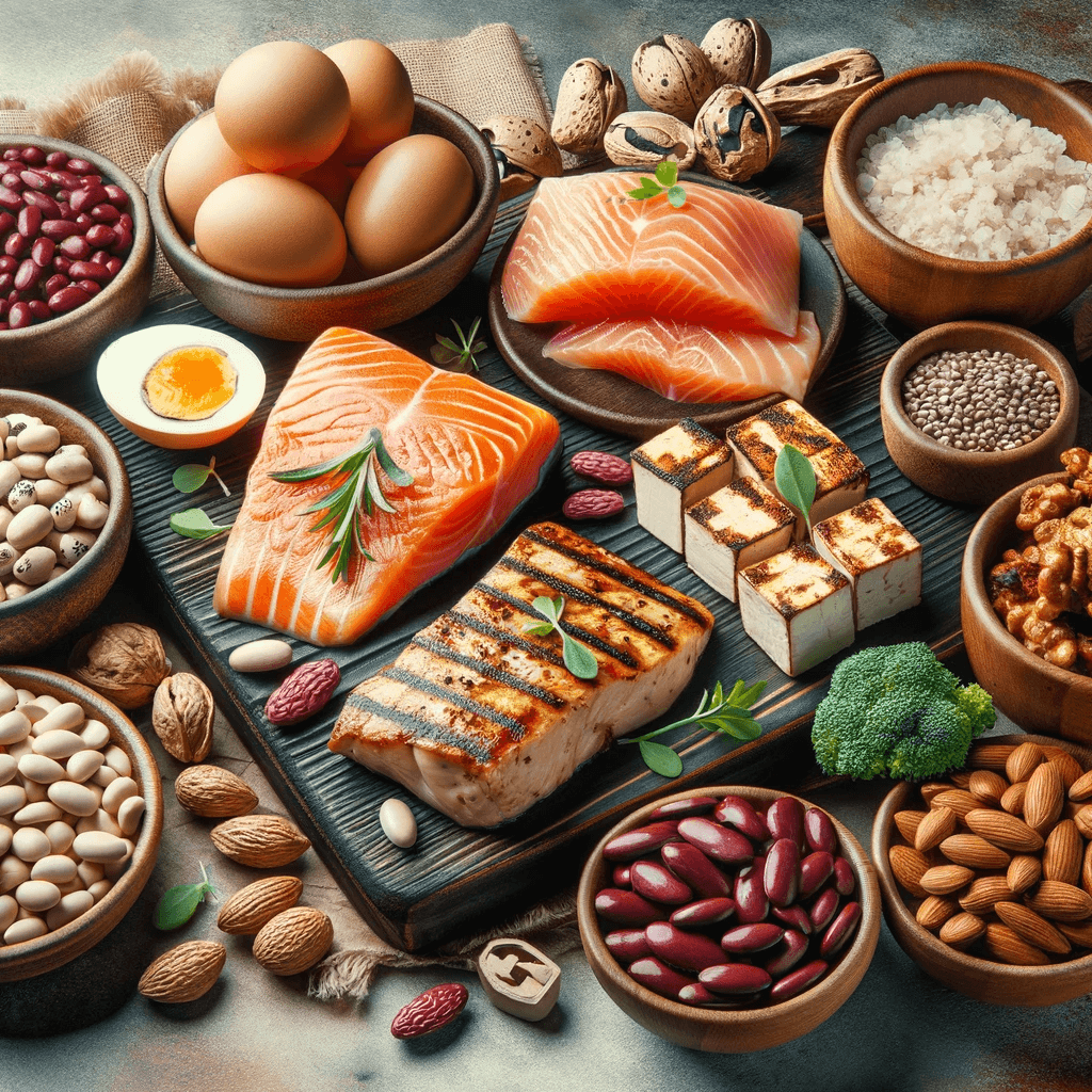 protein meal plan
