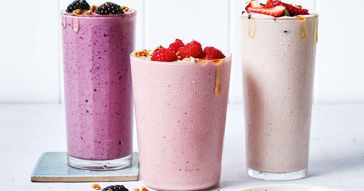 healthy smoothy recipe