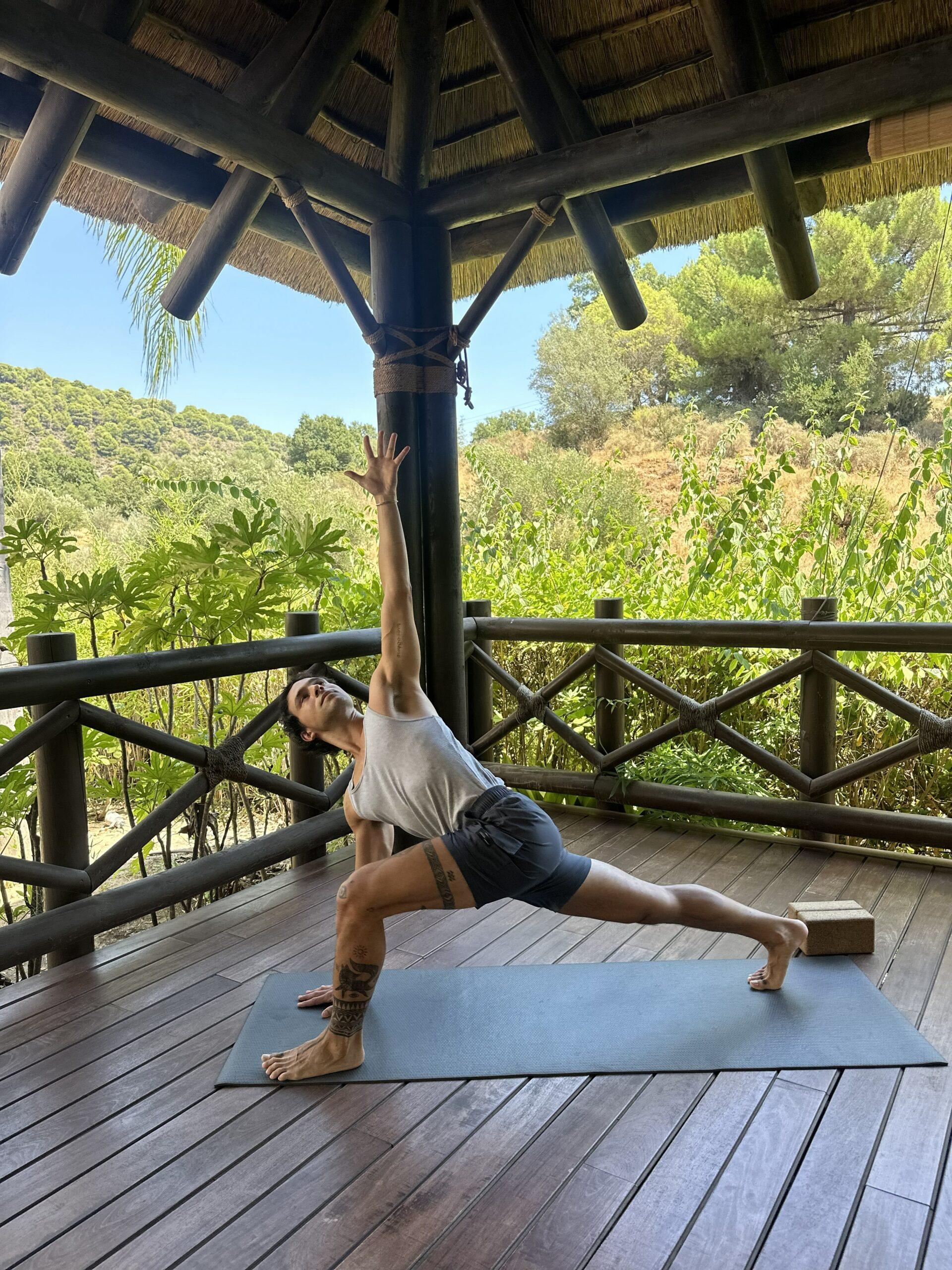 Men's hormones health