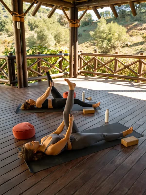 Yoga Retreat
