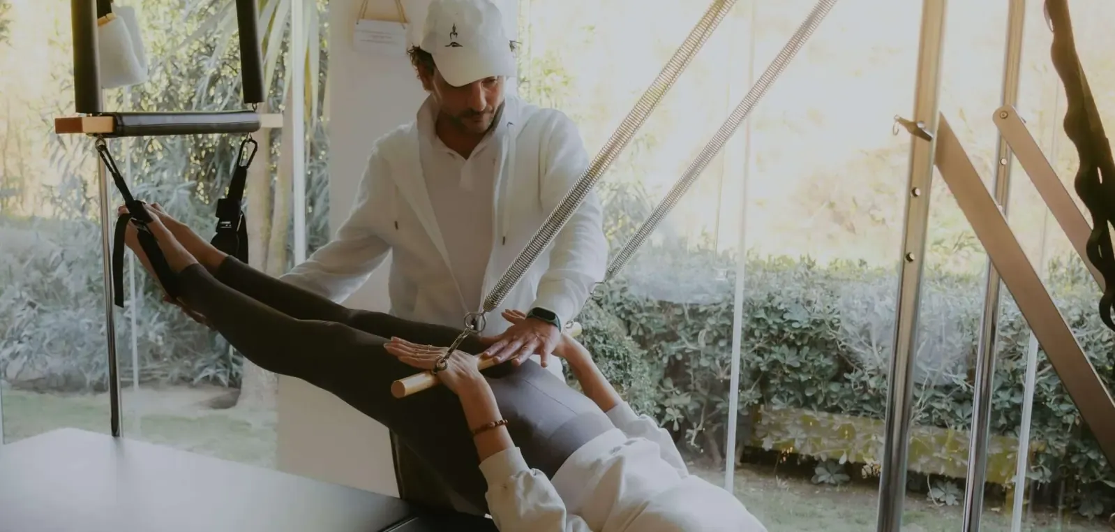 Retiro de Pilates