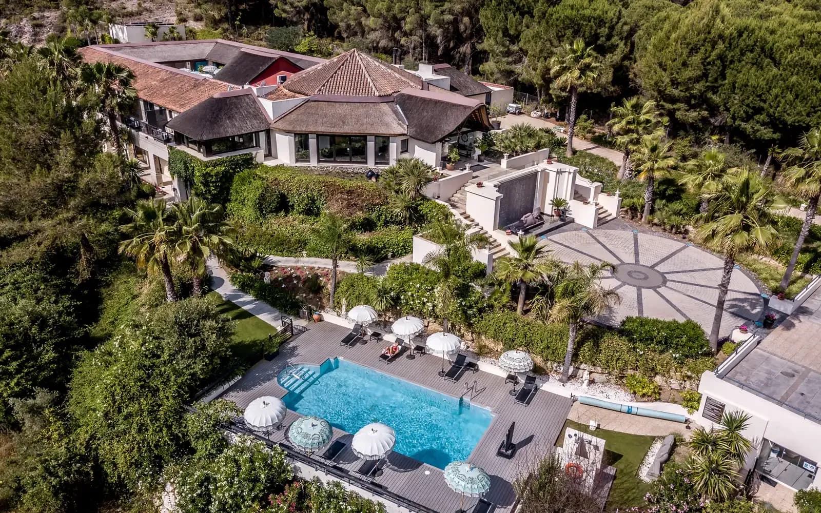 Shanti-Som Marbella wellness retreat
