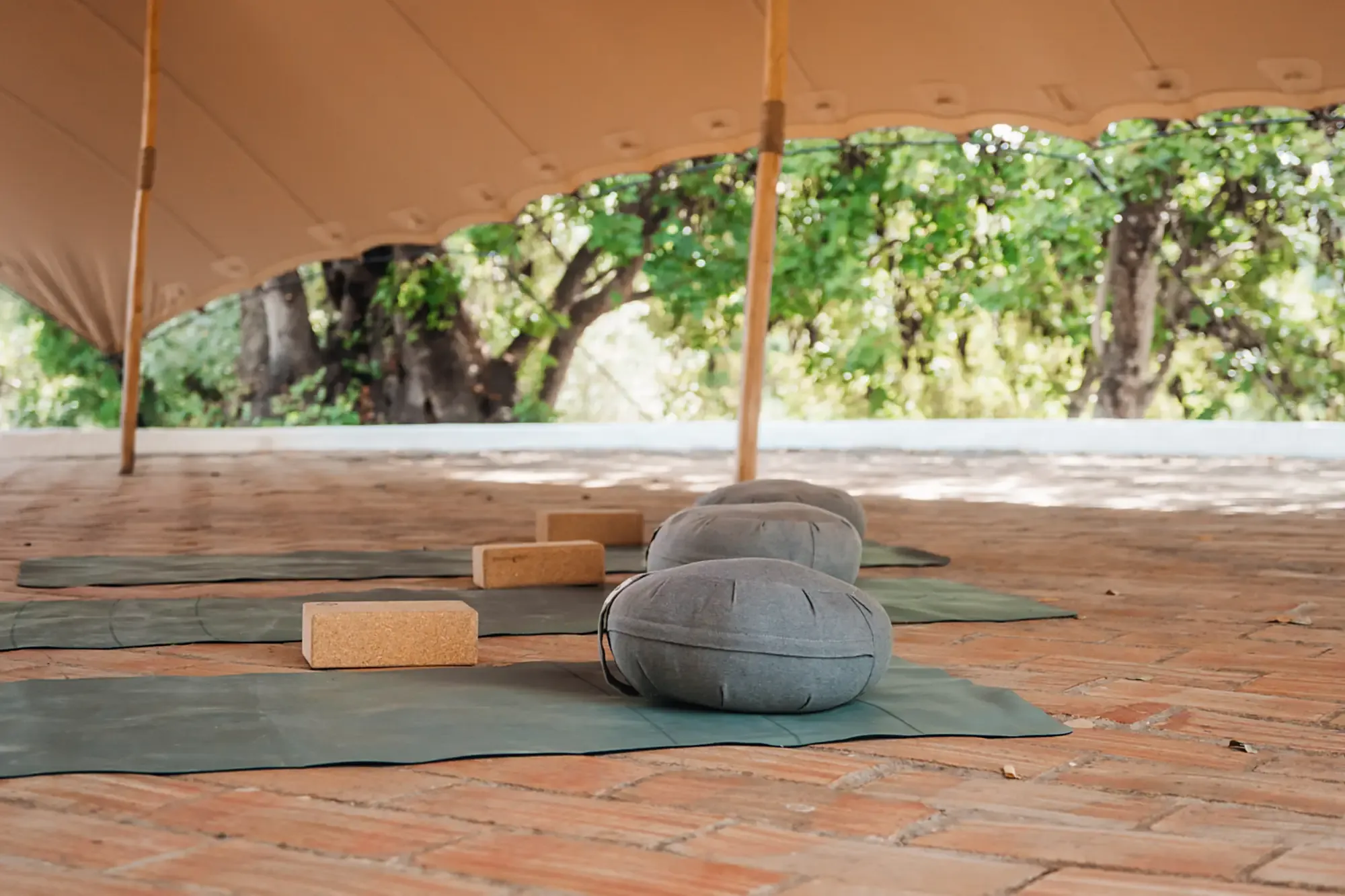 Yoga Retreat