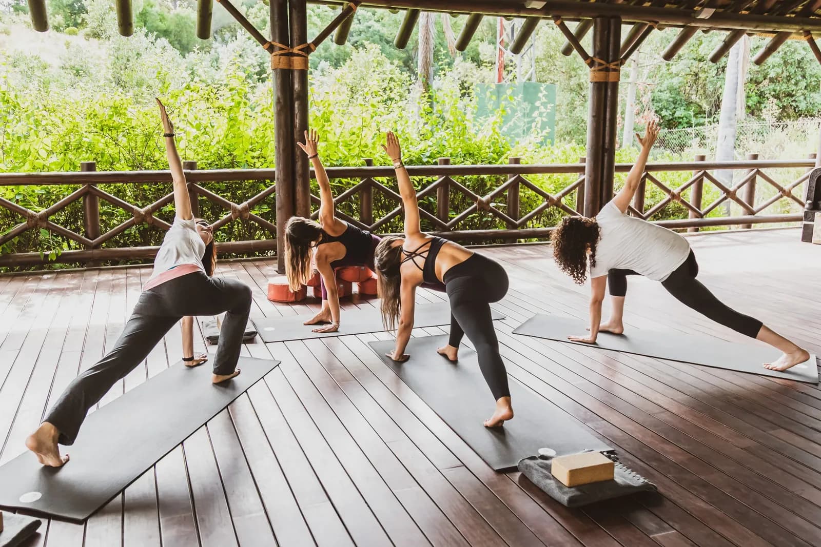Yoga Retreat
