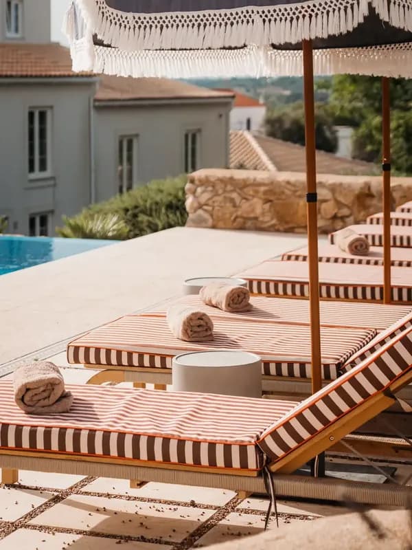 Relaxation Retreat