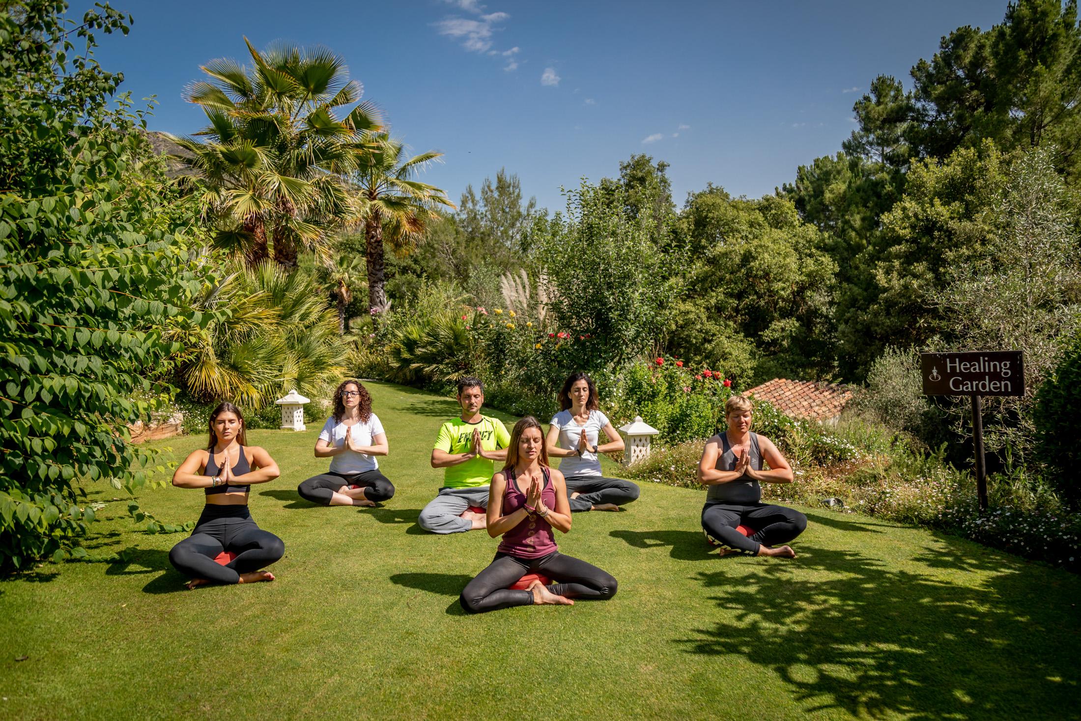 Shanti-Som Wellbeing Retreat Mindfulness Retreat