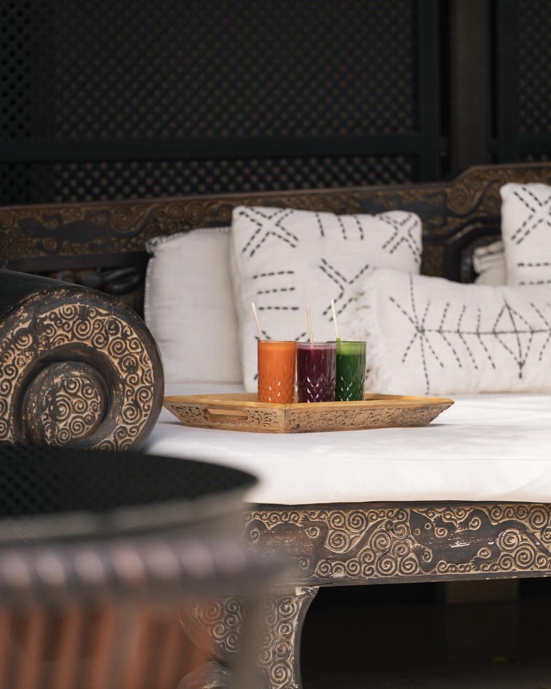 healthy juice marbella